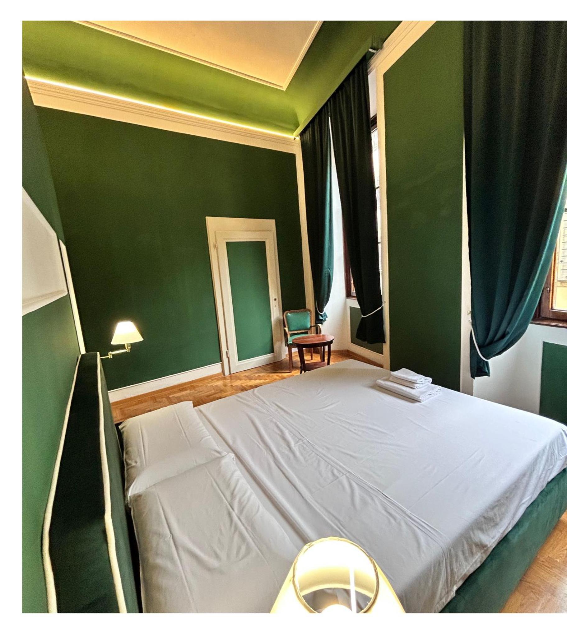Bed and Breakfast Firenze Zewnętrze zdjęcie